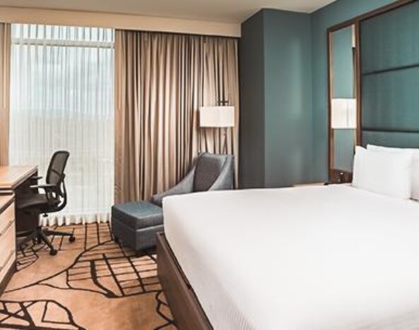 Hilton Garden Inn Bogotá Airport