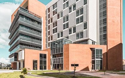 Hilton Garden Inn Bogotá Airport