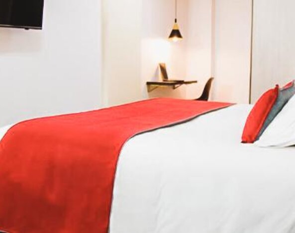 Hotel WLH Bogotá White Lighthouse