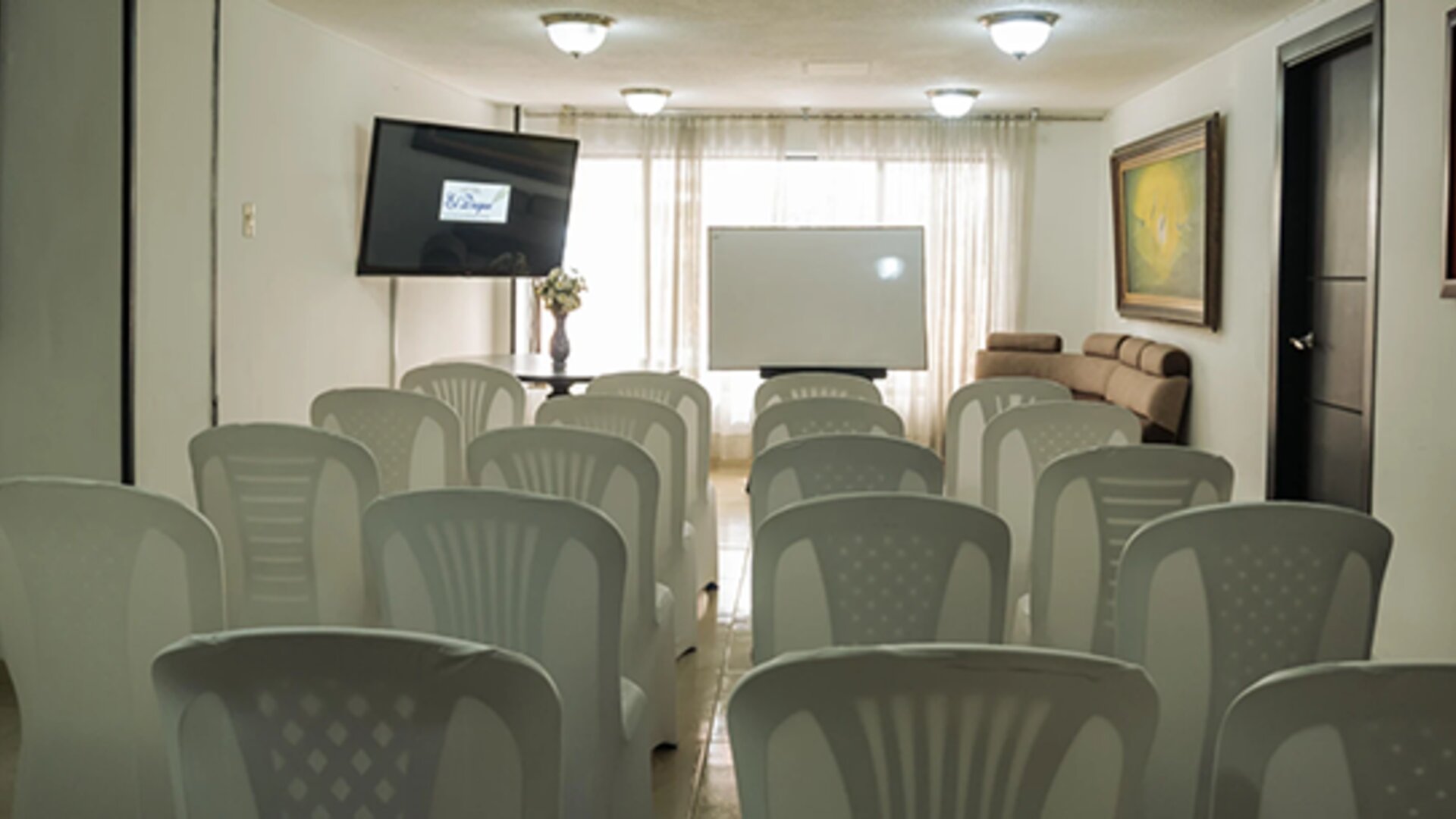 Duque Centro Internacional