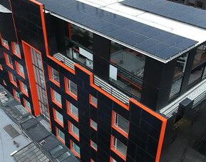 Richmond Suites Hotel y Centro de Negocios