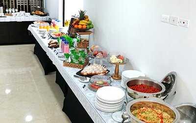 Richmond Suites Hotel y Centro de Negocios