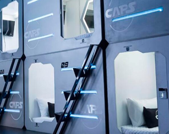 Hotel Hostal Caps El Dorado