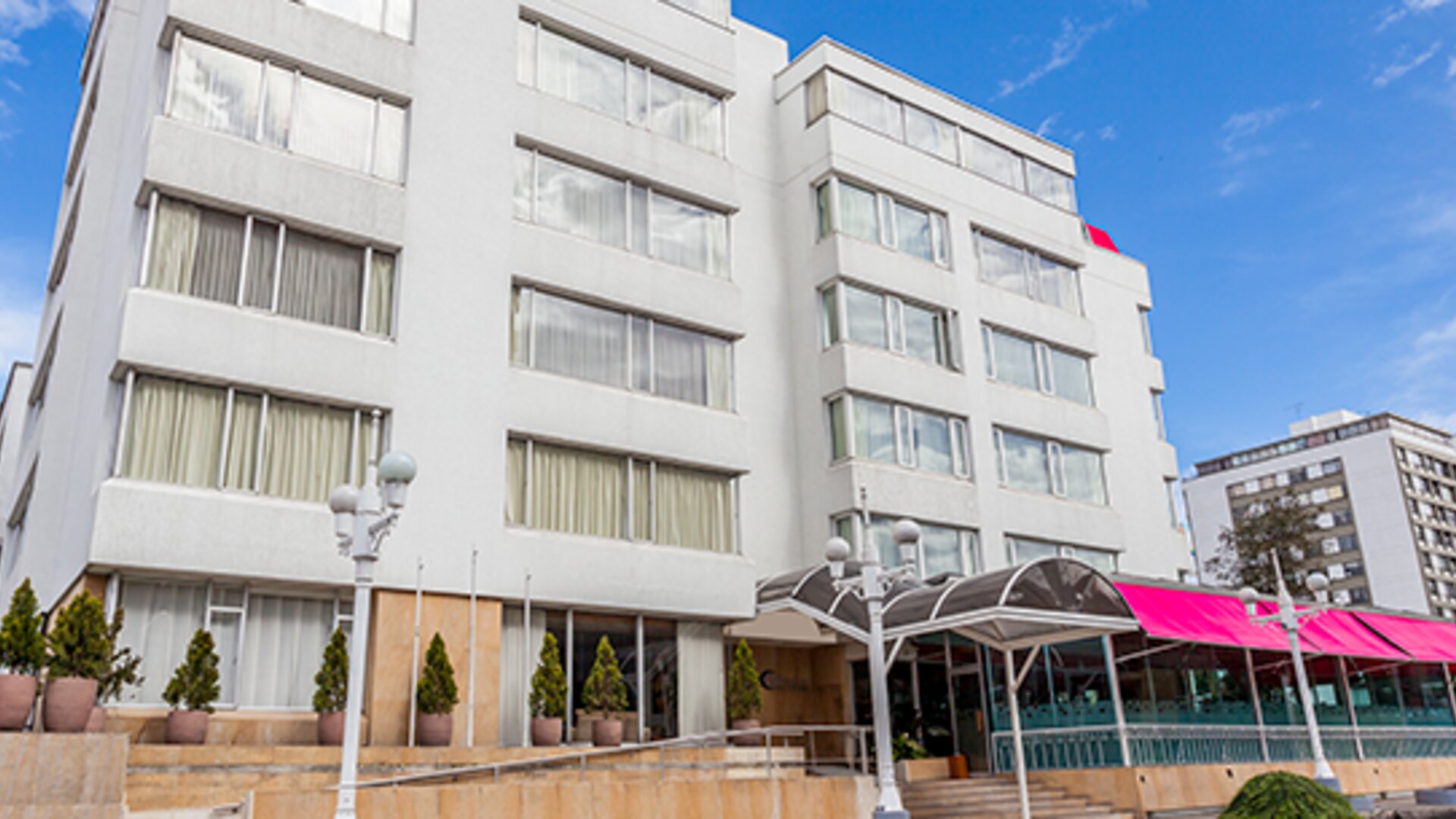 Hotel Faranda Express Belvedere