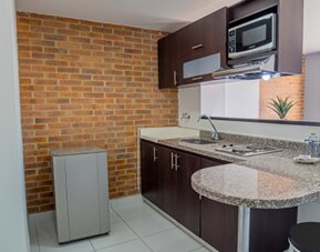 ICON 48 Luxury Apartasuites