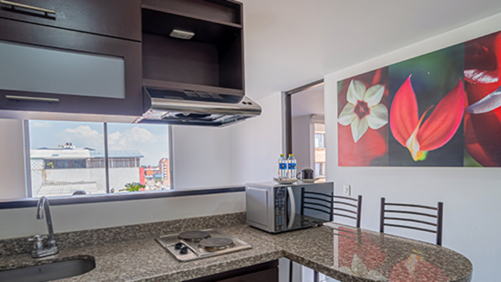 ICON 48 Luxury Apartasuites