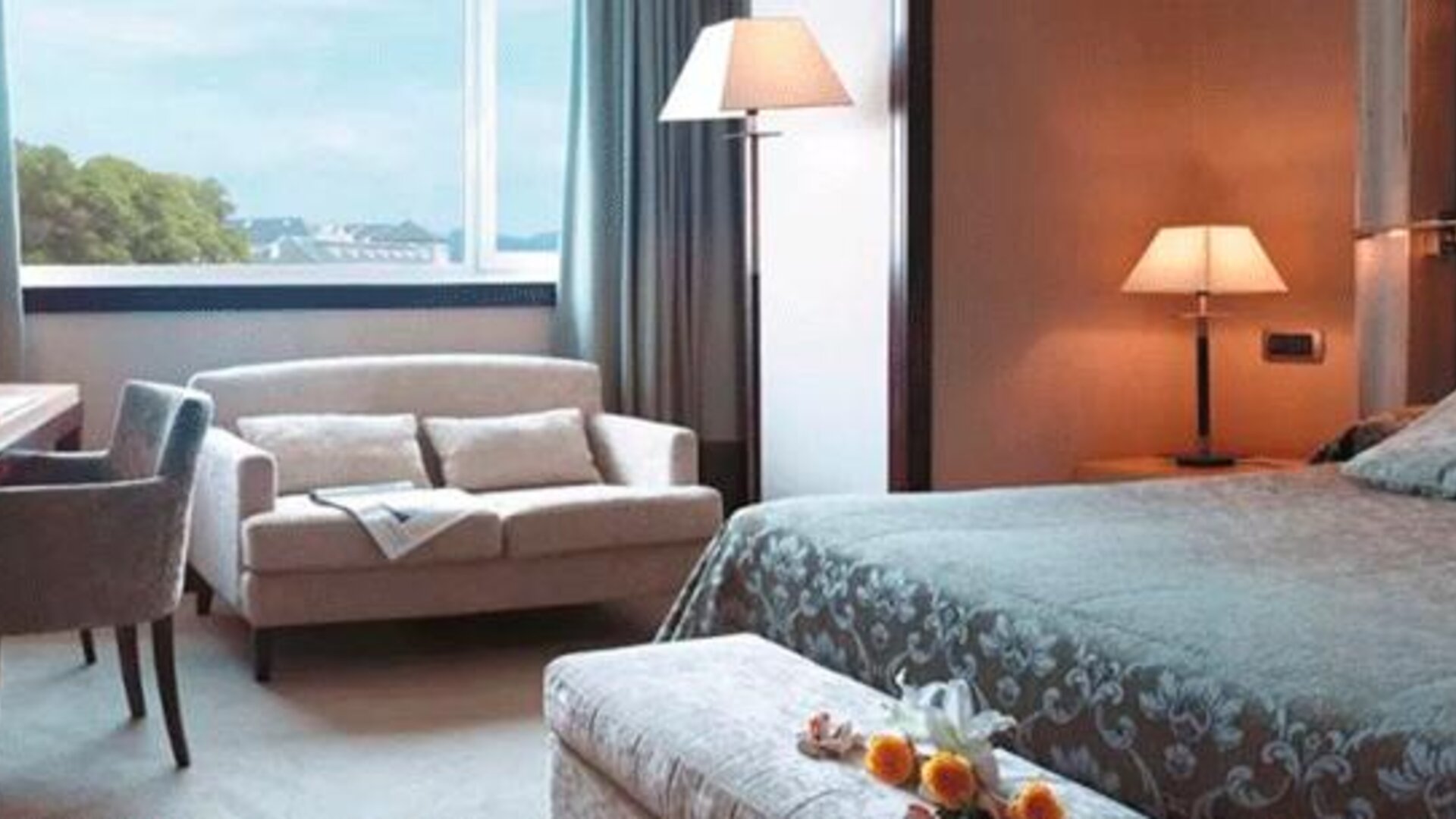 NH Collection A Coruña Finisterre