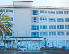 Hotel Faranda Express Rías Altas