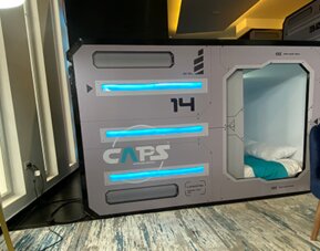 Hotel Hostal Caps Mall