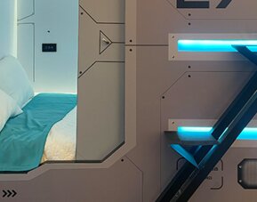 Hotel Hostal Caps Mall