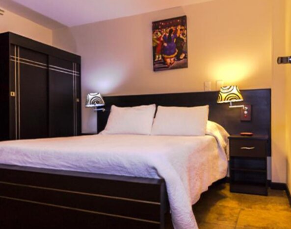 Alojate IN Galerías