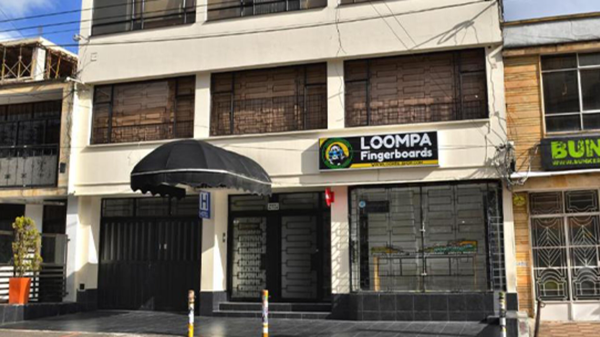 Alojate IN Galerías