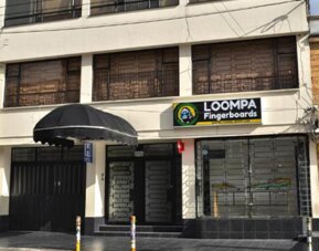 Alojate IN Galerías