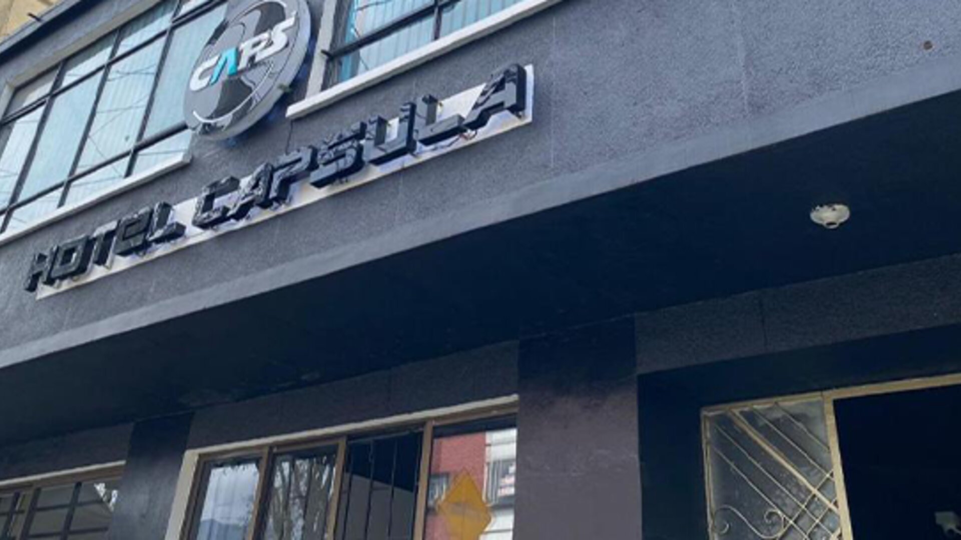 Hotel Hostal Caps Campin