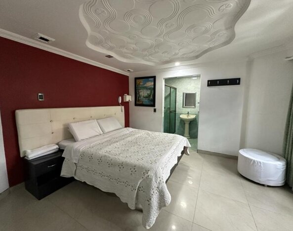 Hotel Bosque Chapinero