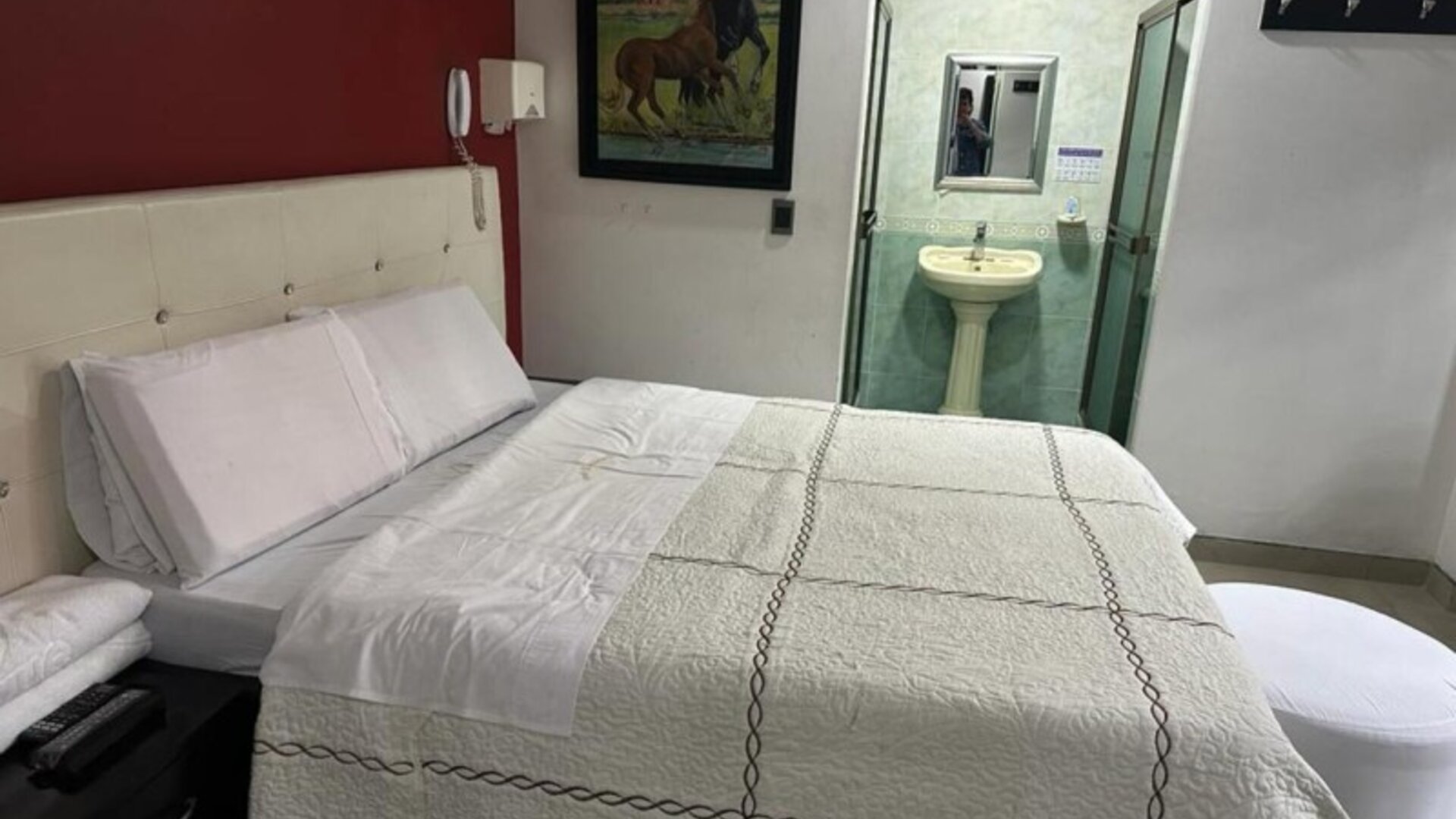 Hotel Bosque Chapinero