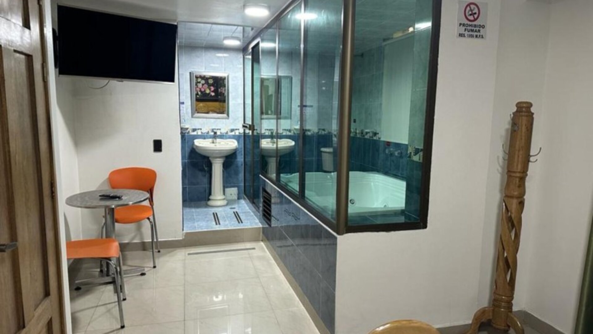 Hotel Bosque Chapinero