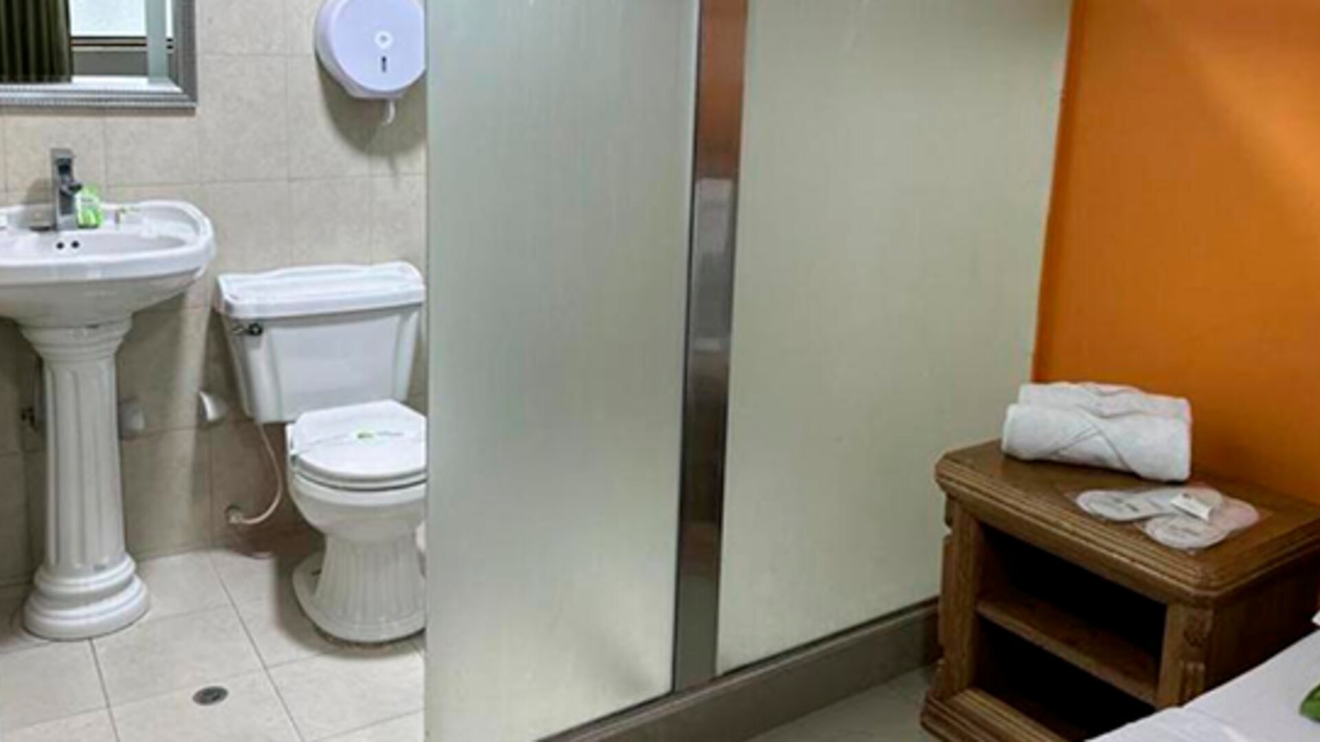 Hotel Bosque Chapinero