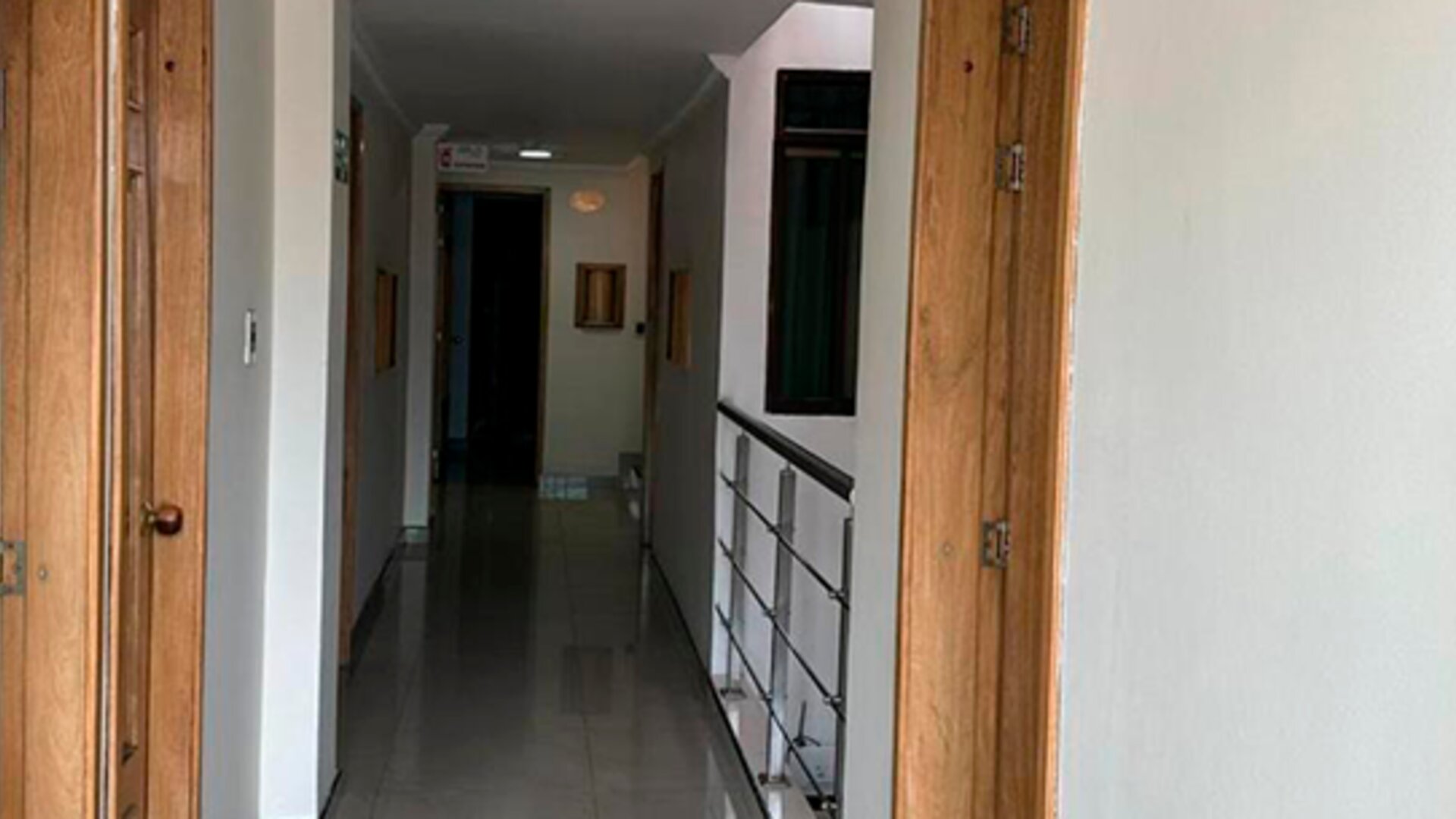 Hotel Bosque Chapinero