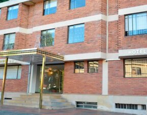 Apartasuites Bogotá Suamox