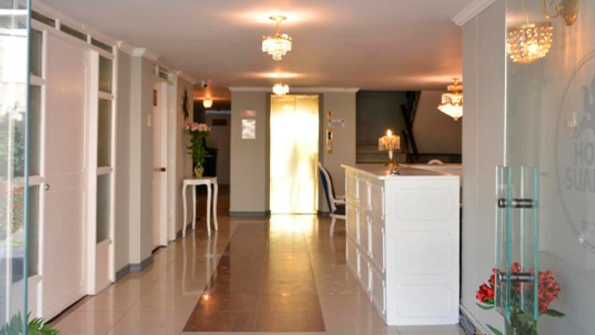 Apartasuites Bogotá Suamox