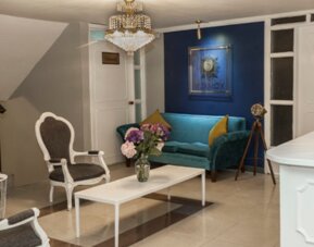 Apartasuites Bogotá Suamox