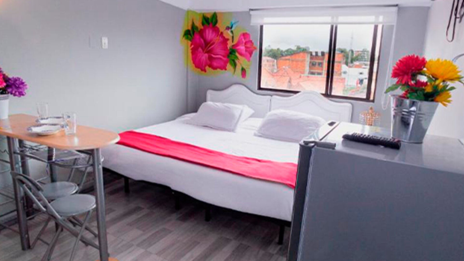 Apartasuites Bogotá Suamox