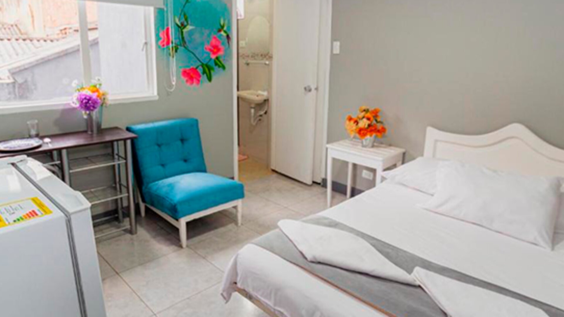 Apartasuites Bogotá Teusaquillo