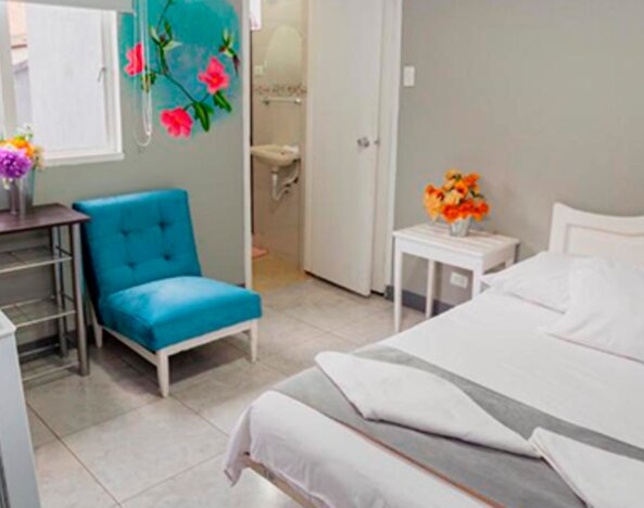 Apartasuites Bogotá Teusaquillo