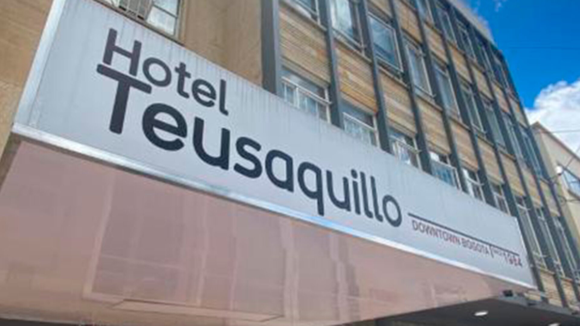 Apartasuites Bogotá Teusaquillo