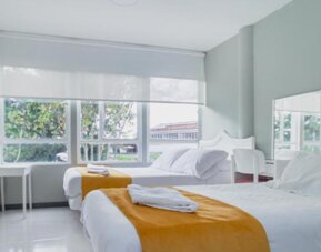 Apartasuites Bogotá Teusaquillo