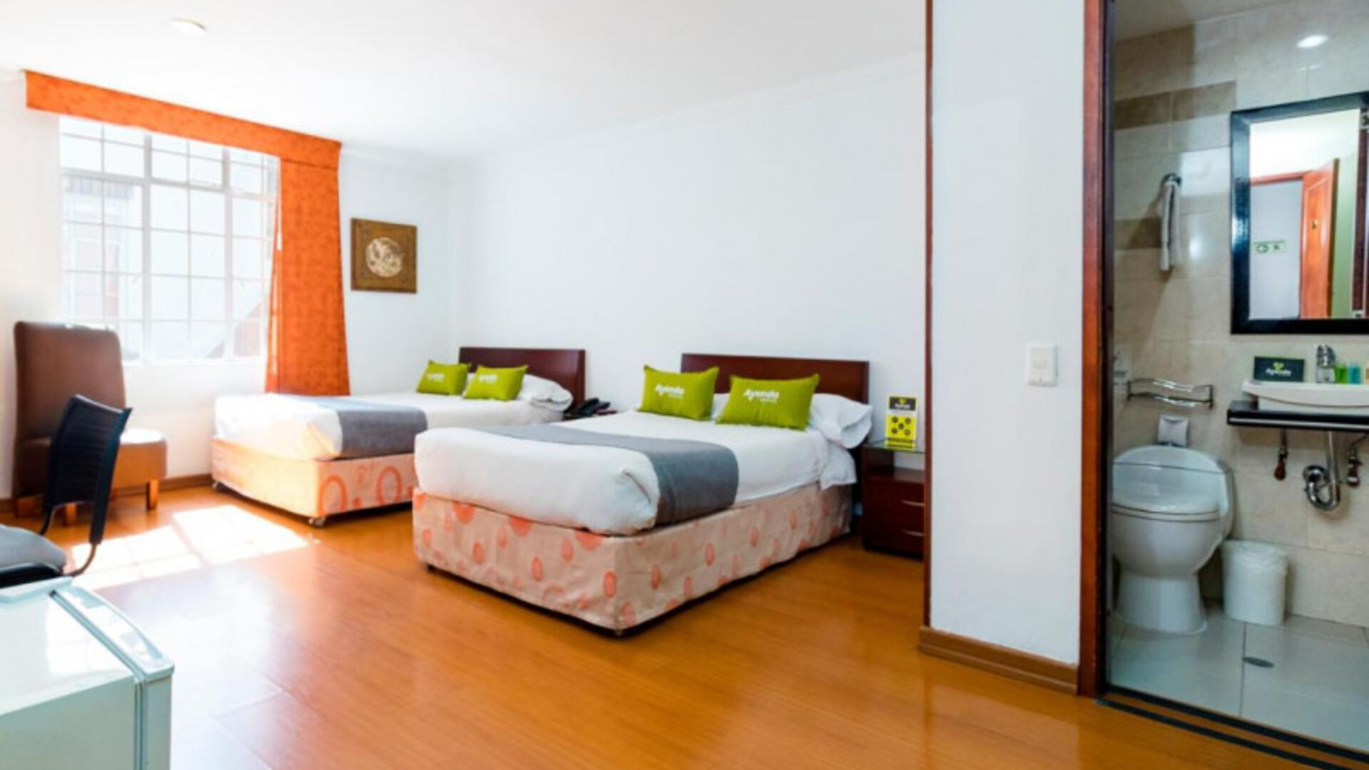 Apartasuites Bogotá Plaza 36