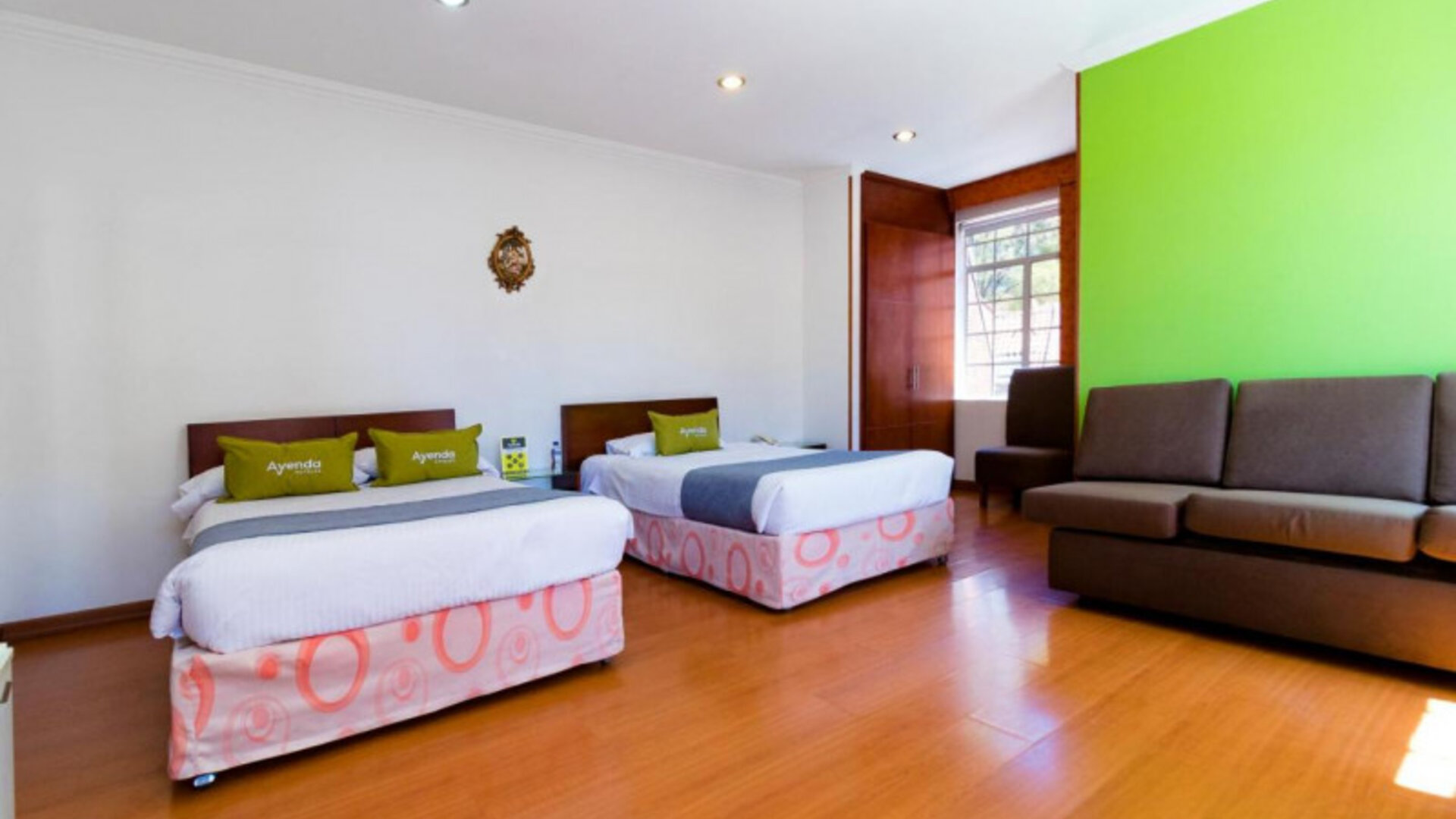 Apartasuites Bogotá Plaza 36