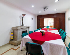 Apartasuites Bogotá Plaza 36