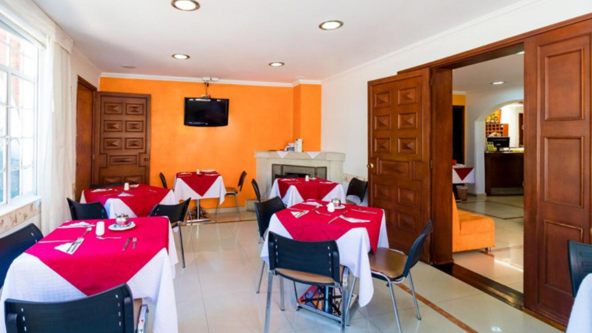 Apartasuites Bogotá Plaza 36