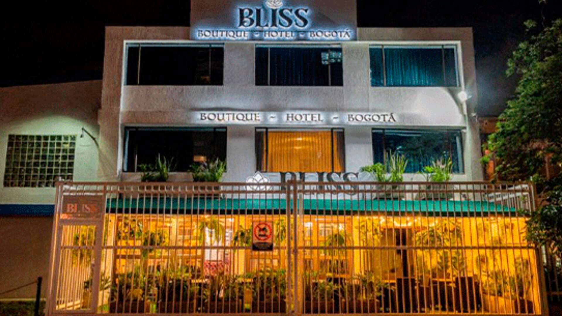 Bliss Boutique Hotel Bogotá