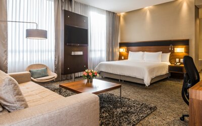 DoubleTree By Hilton Hotel Bogotá-Parque 93