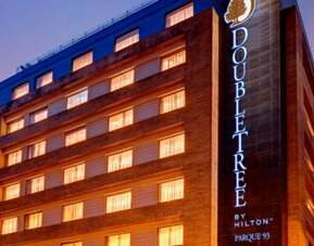 DoubleTree By Hilton Hotel Bogotá-Parque 93