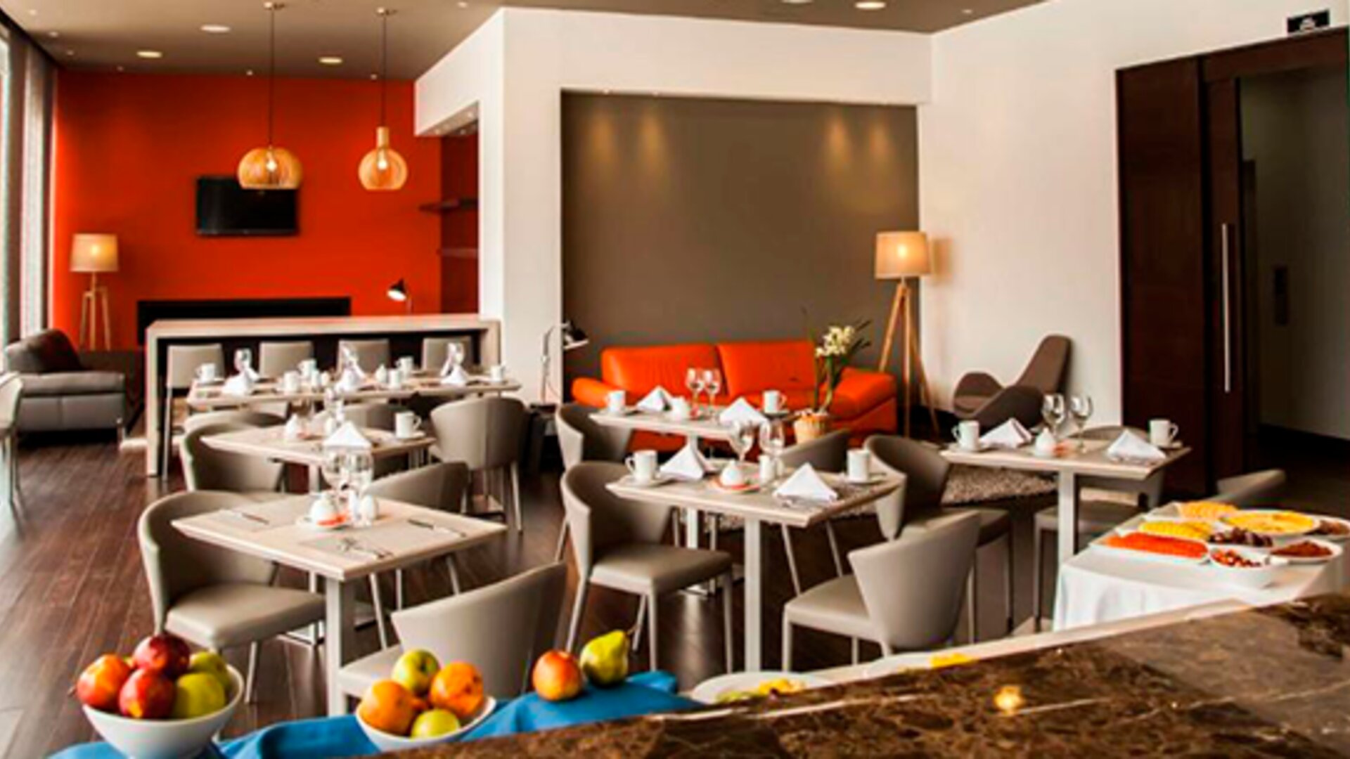 DoubleTree By Hilton Hotel Bogotá-Parque 93