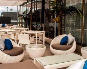 DoubleTree By Hilton Hotel Bogotá-Parque 93