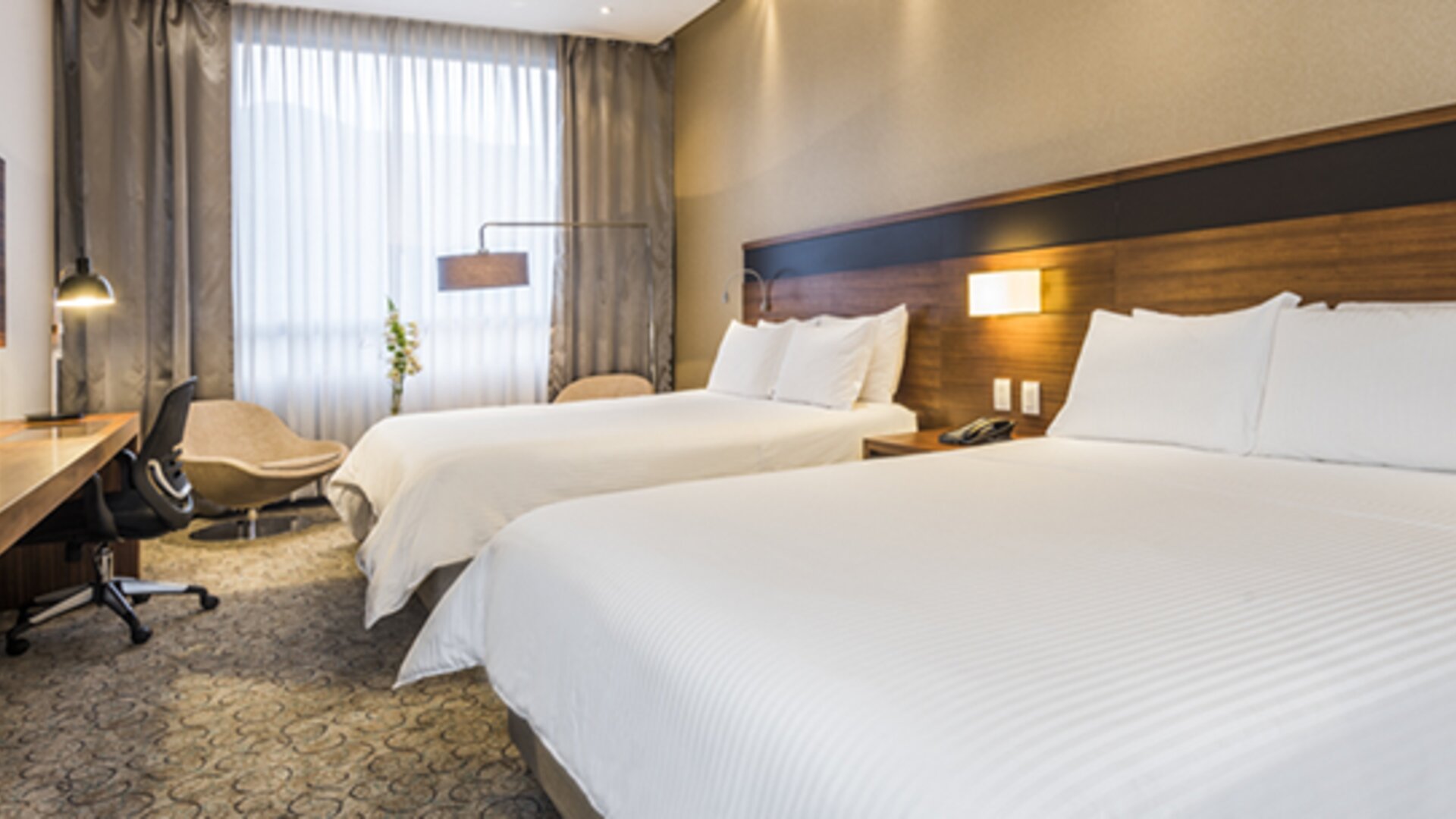 DoubleTree By Hilton Hotel Bogotá-Parque 93