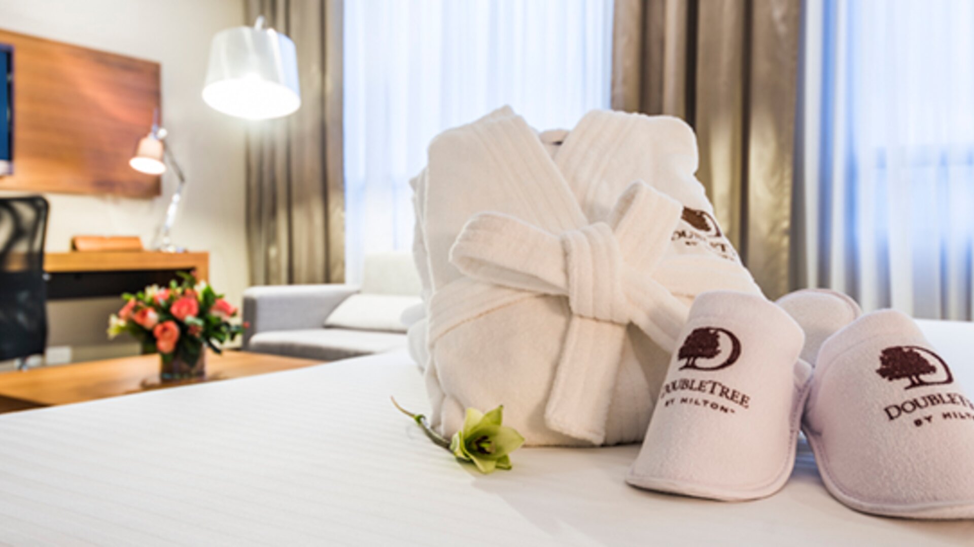 DoubleTree By Hilton Hotel Bogotá-Parque 93