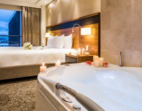 DoubleTree By Hilton Hotel Bogotá-Parque 93