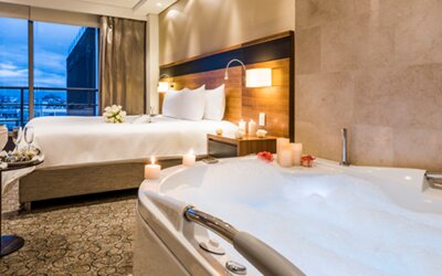 DoubleTree By Hilton Hotel Bogotá-Parque 93