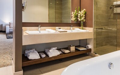 DoubleTree By Hilton Hotel Bogotá-Parque 93