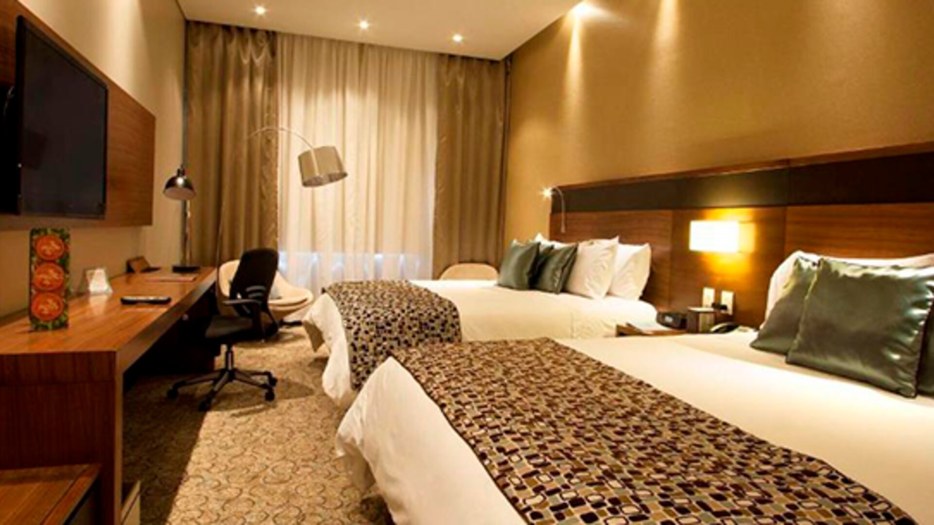 DoubleTree By Hilton Hotel Bogotá-Parque 93