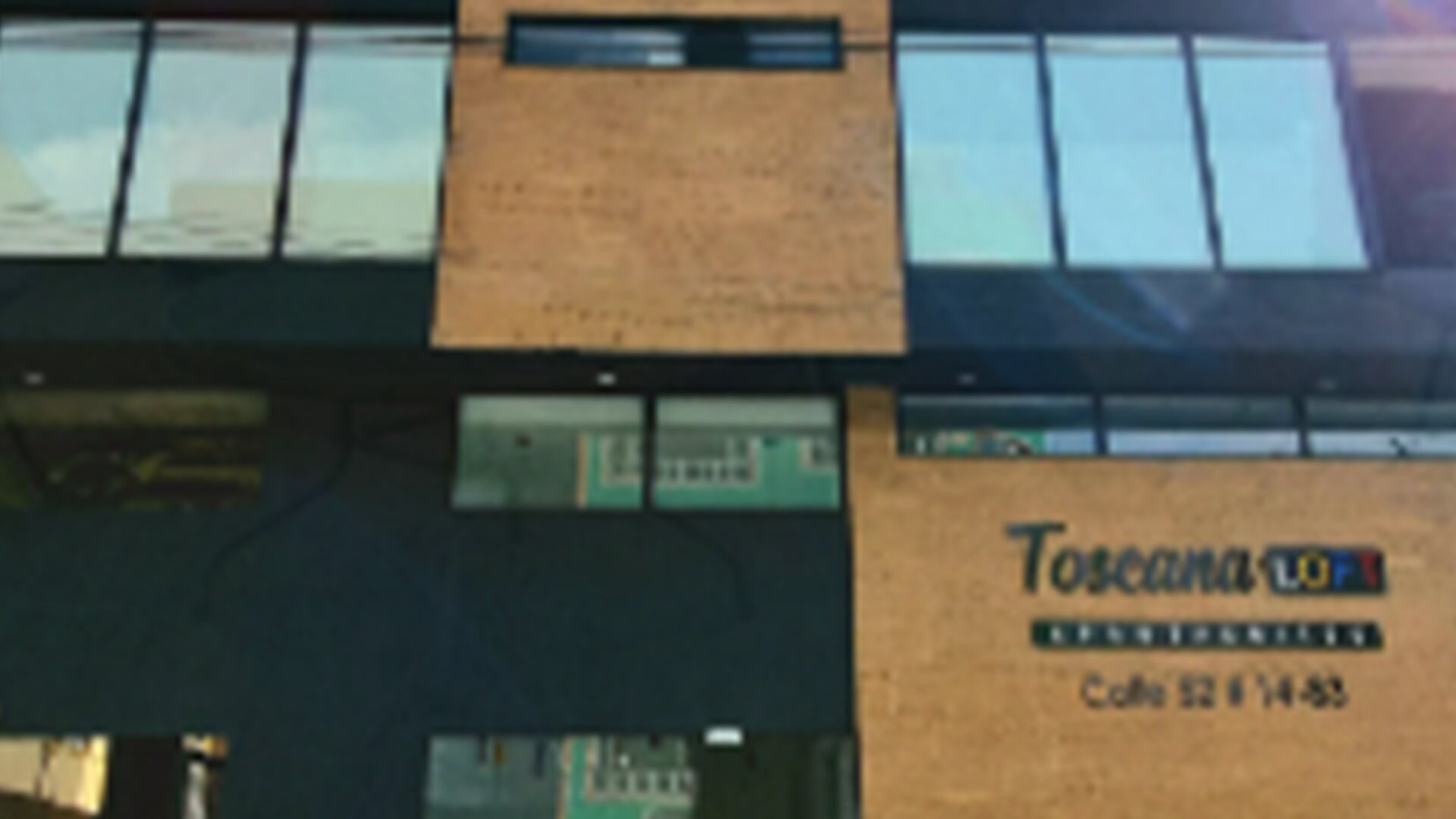 Toscana Loft Apartasuites