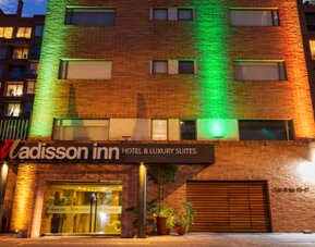 Hotel Madisson Inn Luxury By GEH Suites