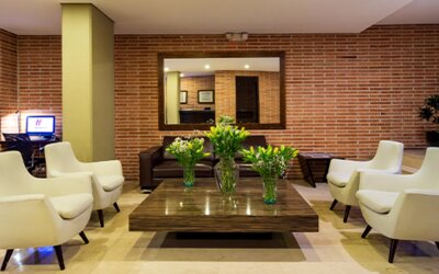 Hotel Madisson Inn Luxury By GEH Suites