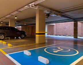 Hotel Madisson Inn Luxury By GEH Suites